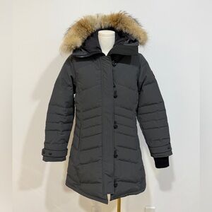 Canada Goose ㅣ Women’s Lorette Parka - ((Fusion Fit))ㅣWith Fur Trim ㅣ New w/ Tag